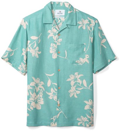 Vaporwave Miami Vice Hawaiian Shirt - Welcome to AGORA ROAD