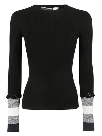 Sportmax Ribbed Sweater