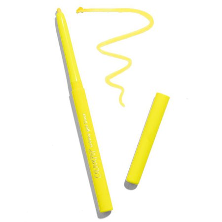 Crssd Neon Yellow Crème Gel Liner Pencil | ColourPop