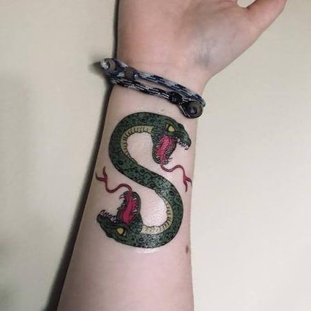 southside serpent tattoo