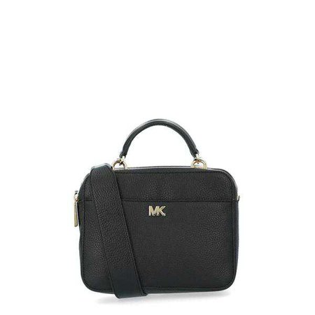 Messenger & Crossbody Bags | Shop Women's 32t8gf5c2l_001_black at Fashiontage | 32T8GF5C2L_001_BLACK-Black-NOSIZE