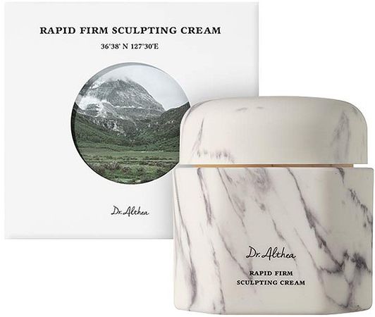Aντιγηραντική κρέμα προσώπου - Dr. Althea Rapid Firm Sculpting Cream | Makeup.gr