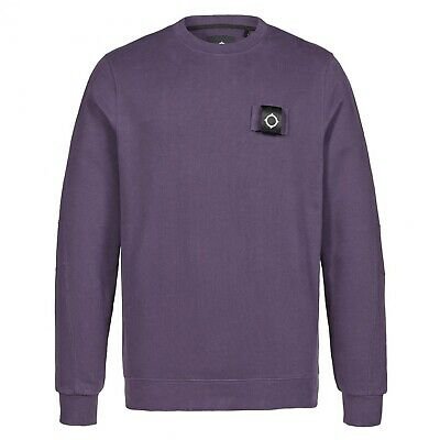 Purple Men Sweater
