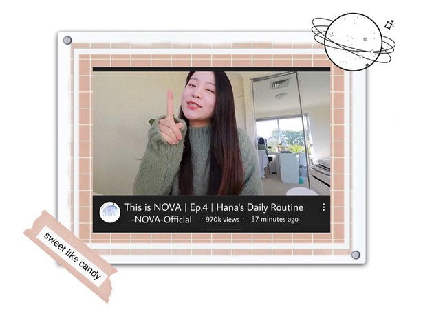 -NOVA- This is NOVA | Ep. 4 | Hana’s Daily Routine