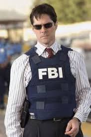 fbi vest criminal minds costume - Google Search