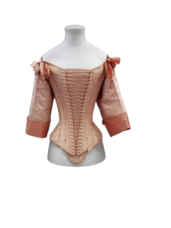 16th century corset