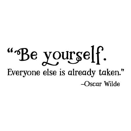 be yourself oscar wilde - Google Search