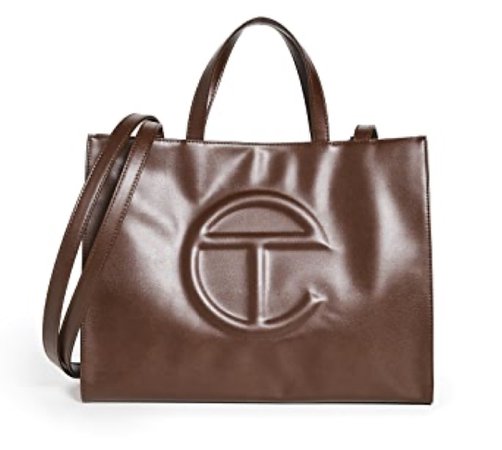 Telfar medium shopping bag