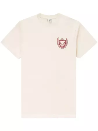 Sporty & Rich Beverly Hills Cotton T-shirt - Farfetch
