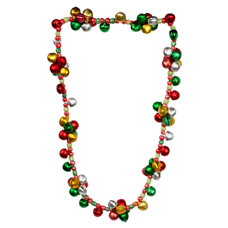 Christmas necklace