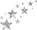 Silver Stars Stars Sticker - Silver Stars Stars Glitter - Discover & Share GIFs