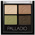 Amazon.com : Palladio Eyeshadow Quad, Green To Go : Eye Shadows : Beauty