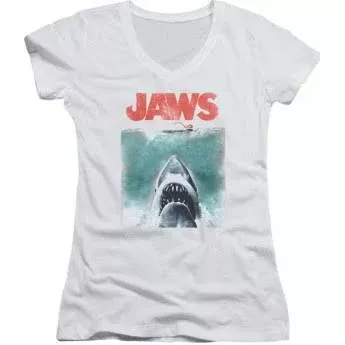 jaws shirt women - Google Search