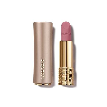 Amazon.com: Lancôme L'Absolu Rouge Intimatte Hydrating Matte Lipstick - Buildable & Lightweight Formula with a Soft Matte Finish - Up To 12HR Comfort- 320 Hush Hush: cool mauvey nude : Beauty & Personal Care
