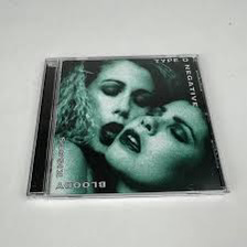bloody kisses cd