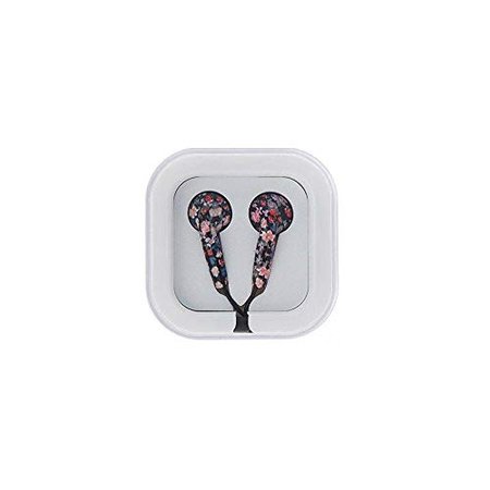 Floral Earbuds