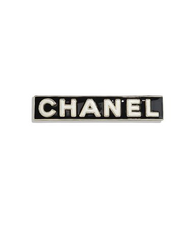 Chanel hair clip