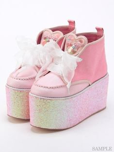 fairy kei shoes