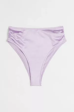 Brazilian Bikini Bottoms - Light purple - Ladies | H&M US