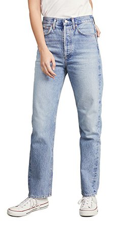 AGOLDE Mid Rise 90's Loose Fit Jeans | SHOPBOP SAVE UP TO 25% Use Code: MORE19