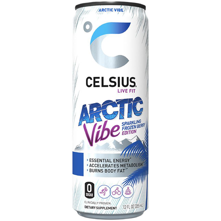 Celsius - Arctic Vibe