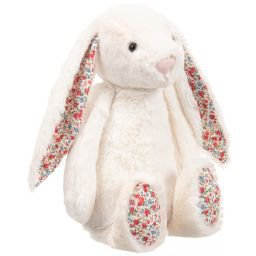Jellycat - Ivory Bunny Soft Toy (36cm) | Childrensalon