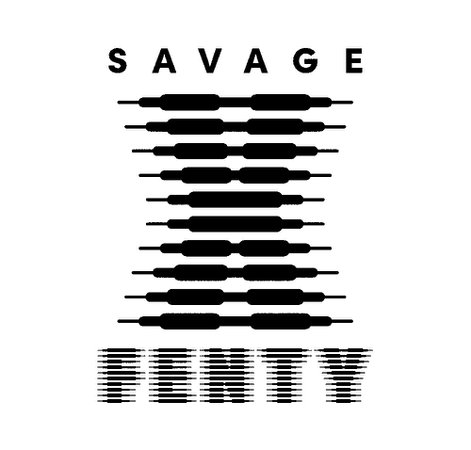 Savage x Fenty Logo 2