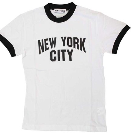 New York City NYC T-shirt