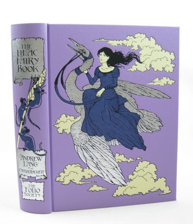 lilac book
