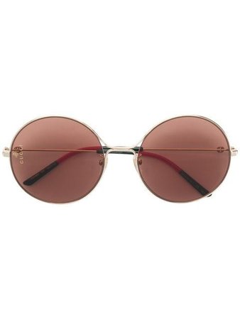 Gucci Eyewear oversized round sunglasses
