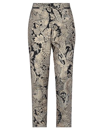 DOLCE & GABBANA Casual Pants - Women DOLCE & GABBANA Casual Pants online on YOOX United States - 13547049ED