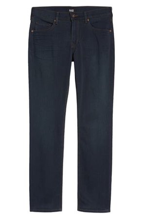 PAIGE Federal Slim Straight Leg Jeans (Cellar) | Nordstrom