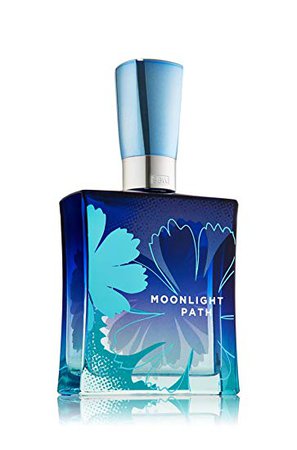 moonlight path perfume/fragrance Bath + Body Works