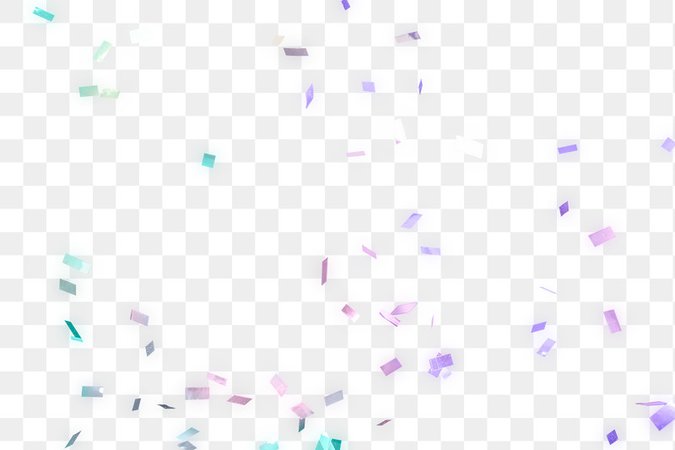 Colorful confetti patterned background design… | Free stock illustration | High Resolution graphic