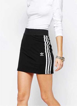 Adidas Pencil skirt