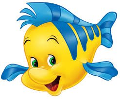Flounder The Little Mermaid - Google Search