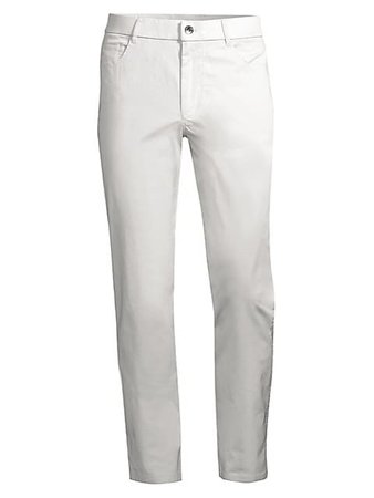 Greyson Amagansett Slim-Fit Trousers | SaksFifthAvenue