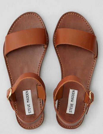 Steve Madden Donddi Flat Sandals