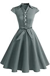 Amazon.com: old fashioned dress - Women: Clothing, Shoes & Jewelry
