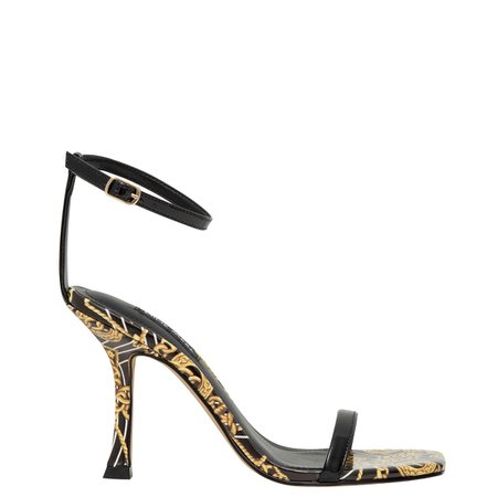 Yess Ankle Strap Sandals - Nine West