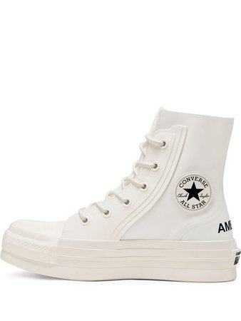 Converse x Ambush White Top Sneakers