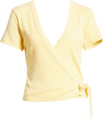 Levi's® Terra Mia Wrap T-Shirt | Nordstrom