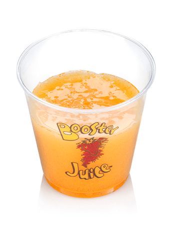 Lemon Ginger Turmeric & Coconut - Specialty Shots - Menu - Booster Juice