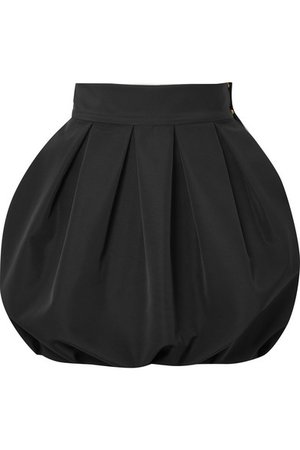 Alexandre Vauthier | Faille mini skirt | NET-A-PORTER.COM