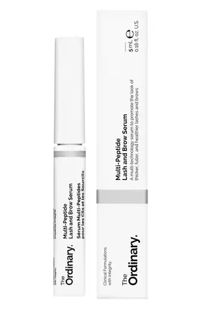 THE ORDINARY Multi-Peptide Lash and Brow Serum | Nordstrom