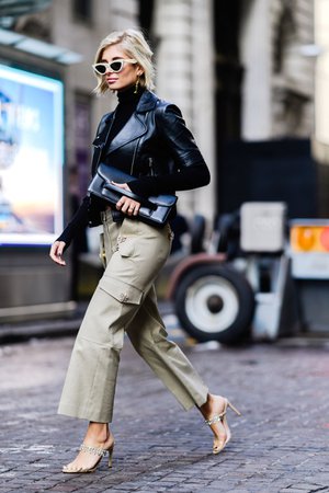 Street Style New York Fashion Week Fall 2019 - Best Looks at Fashion Week