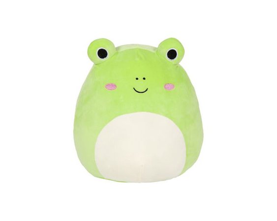 squishmallow frog - Google Search