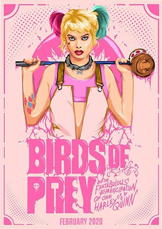 birds of prey poster - Google Search