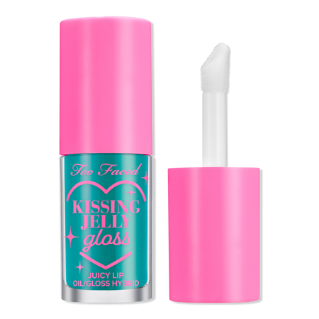 Kissing Jelly Hydrating Lip Oil Gloss - Too Faced | Ulta Beauty