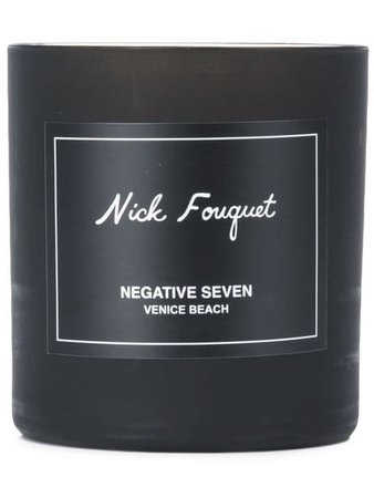 Nick Fouquet Negative Seven Candle - Farfetch